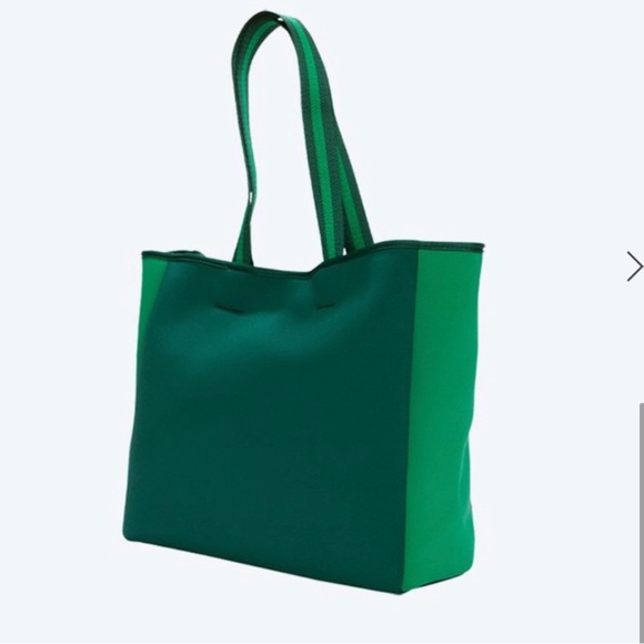 Summersault neoprene tote bag - Picture 2 of 9